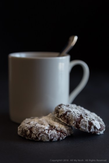 Ginger Chocolate Cookie3-20